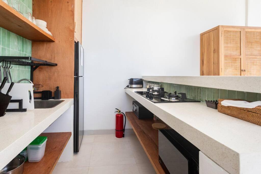 Green Twin - Cosy 2 Bdr Central Villa W/Pool. Dalung  Exterior photo