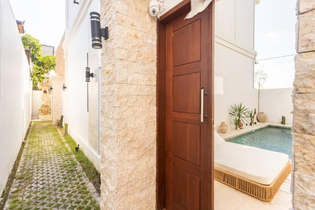 Green Twin - Cosy 2 Bdr Central Villa W/Pool. Dalung  Exterior photo