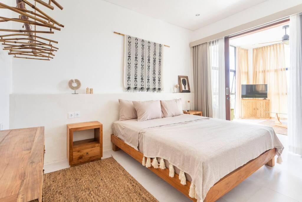 Green Twin - Cosy 2 Bdr Central Villa W/Pool. Dalung  Exterior photo