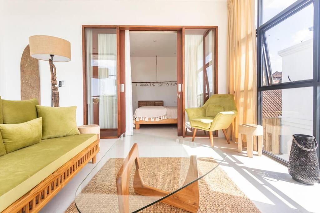 Green Twin - Cosy 2 Bdr Central Villa W/Pool. Dalung  Exterior photo