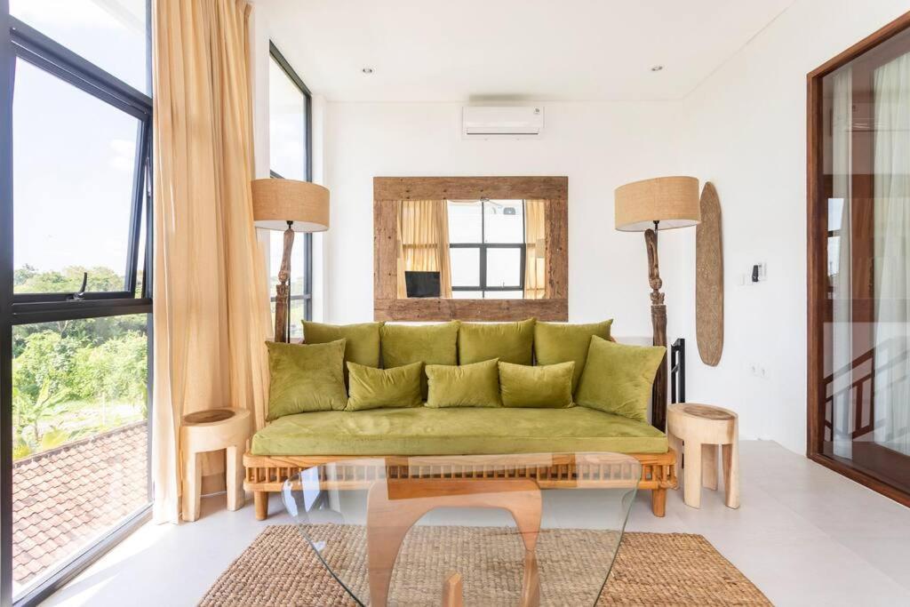 Green Twin - Cosy 2 Bdr Central Villa W/Pool. Dalung  Exterior photo