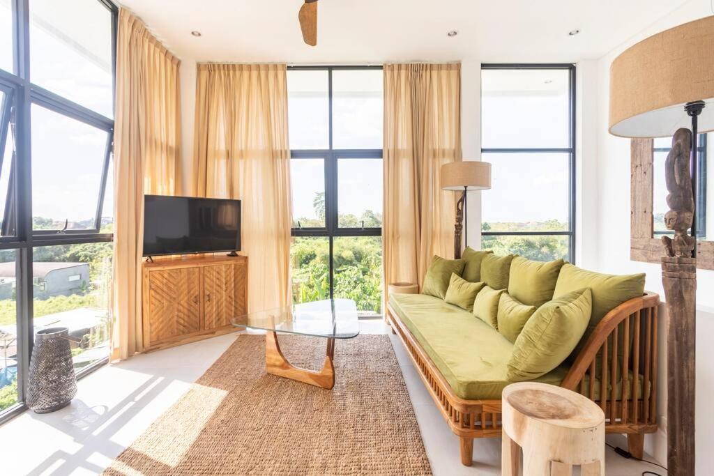 Green Twin - Cosy 2 Bdr Central Villa W/Pool. Dalung  Exterior photo