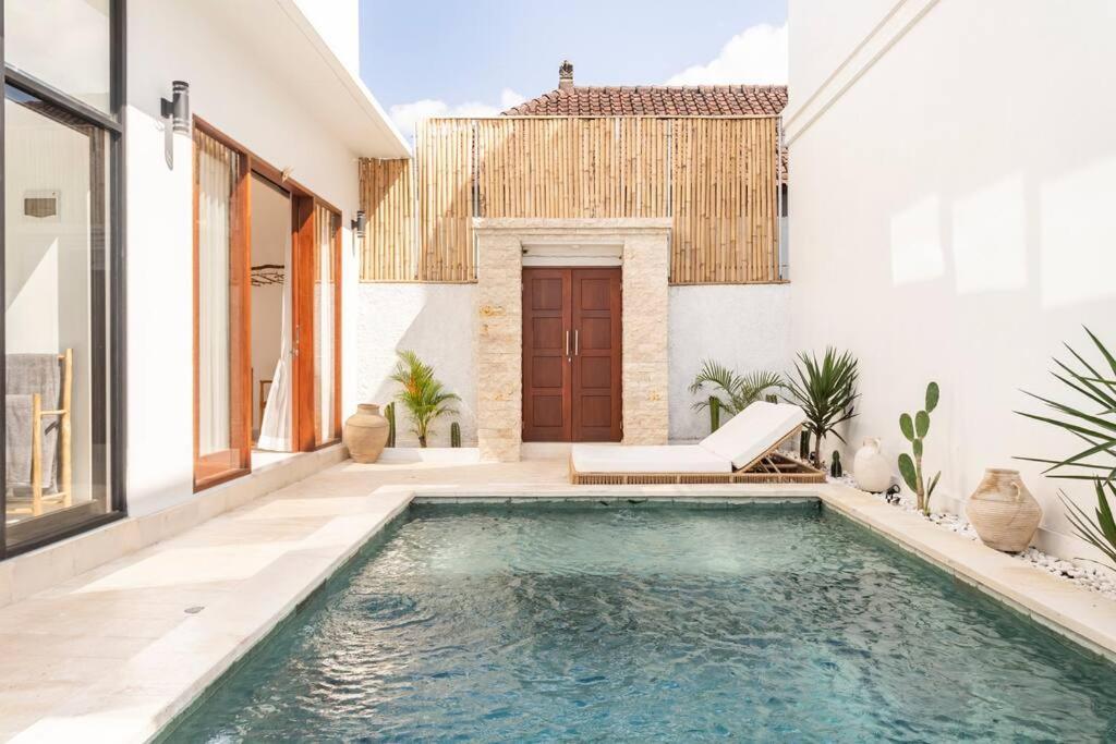 Green Twin - Cosy 2 Bdr Central Villa W/Pool. Dalung  Exterior photo