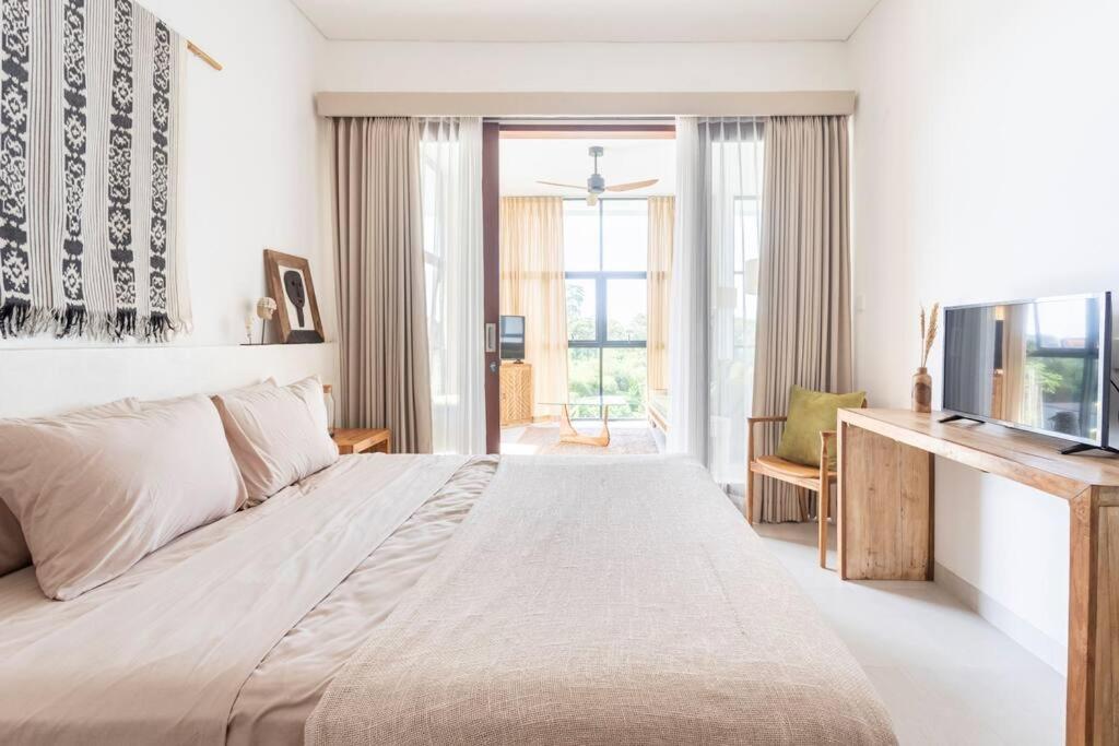 Green Twin - Cosy 2 Bdr Central Villa W/Pool. Dalung  Exterior photo