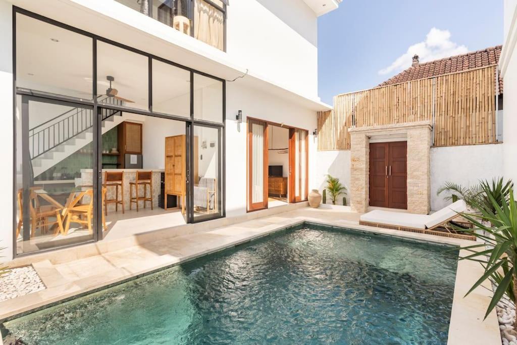 Green Twin - Cosy 2 Bdr Central Villa W/Pool. Dalung  Exterior photo