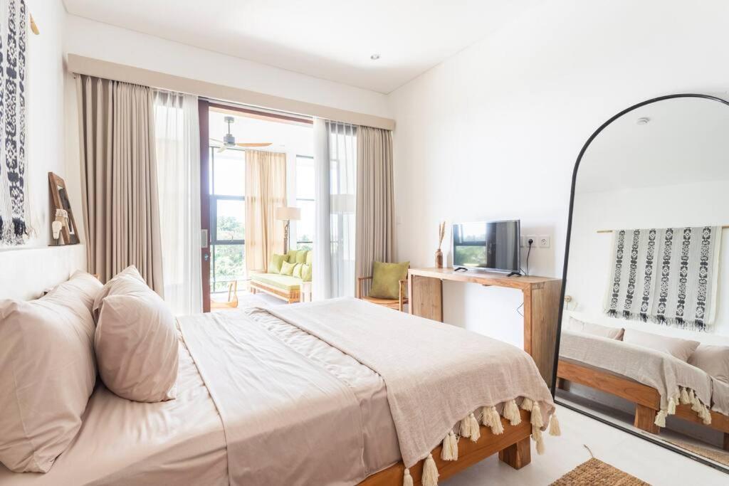 Green Twin - Cosy 2 Bdr Central Villa W/Pool. Dalung  Exterior photo