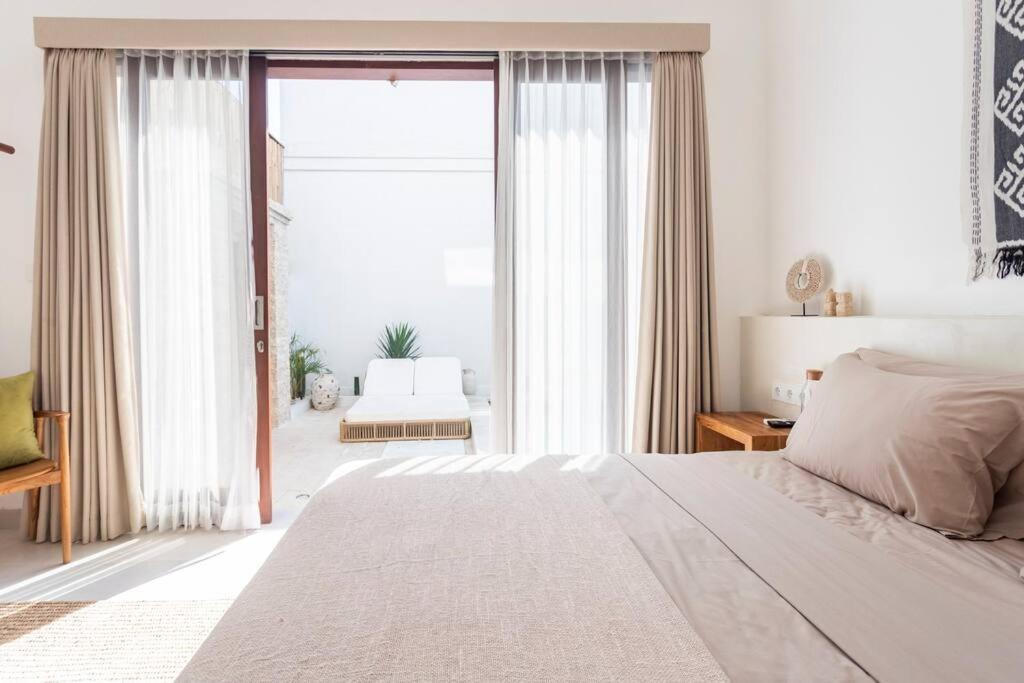 Green Twin - Cosy 2 Bdr Central Villa W/Pool. Dalung  Exterior photo